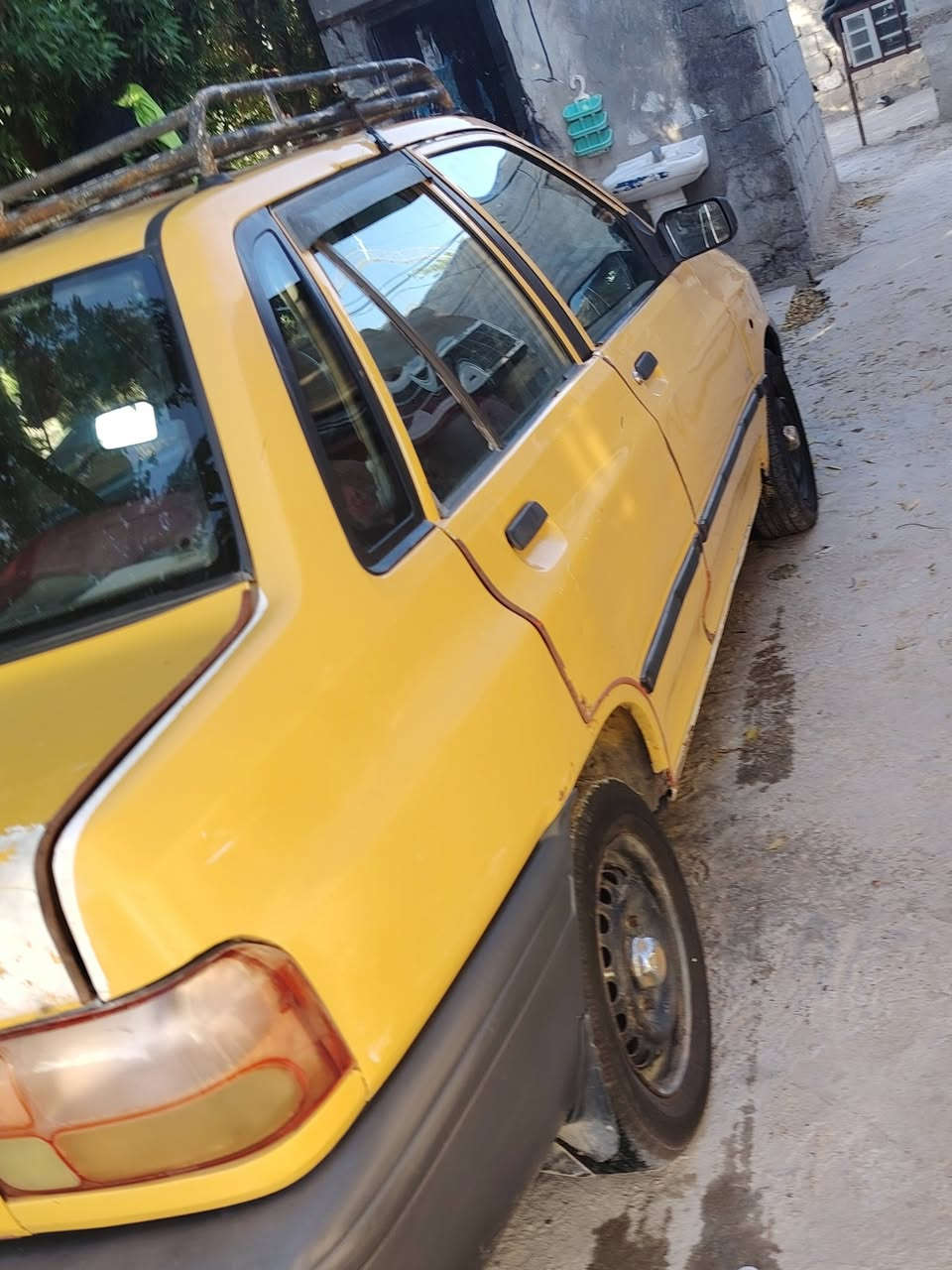 سابيه البيع موديل 209 محرك كير خير من الله تحويل ثاني يوم شواصي مكفوال هيه وغرامه مصفره رقمي *********** سعر 25 وبيه مجال
