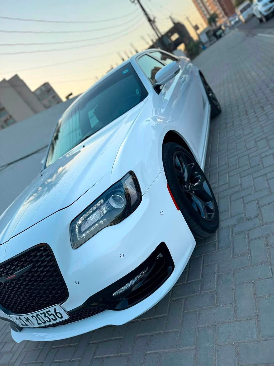 للبيع 
اوباما موديل 2023
(كلين تايتل) ( النداء الاخير ) 

المواصفات 

1- S 
‎2- بانوراما طكتين
‎3- تو ويل 
‎4- كشنات حفر S 
‎5- گير S 
‎6- حساس امامي 
‎7- حساس خلفي 
‎8- كشنات تدفئه 
‎9- ويل 20 بلادي 
‎10- دمام خلفي 
‎11- سماعات  Alpein 
‎12- محرك 3600
‎13- بجم عريض 
‎14- ساعه بلاديه 
وبعد بيهه هوايه مواصفات ميحتاج اذكرهن السياره جديده امانة الله ورسولة بالعافيه ع الياخذه عنواني بغداد السيدية 
للاستفسار ***********
