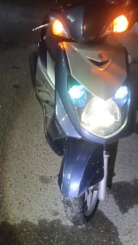 دراجه رمبه سكنس فحل 140 موديل 2007 دراجه ما مفتوحه جيب وياك فيتر وتعال...