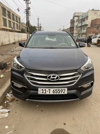 سنتافي 2017 امريكي مراوس ب BYD ضرر وبنيد وجنطه معمرات نفسهن  مواصفات ا...