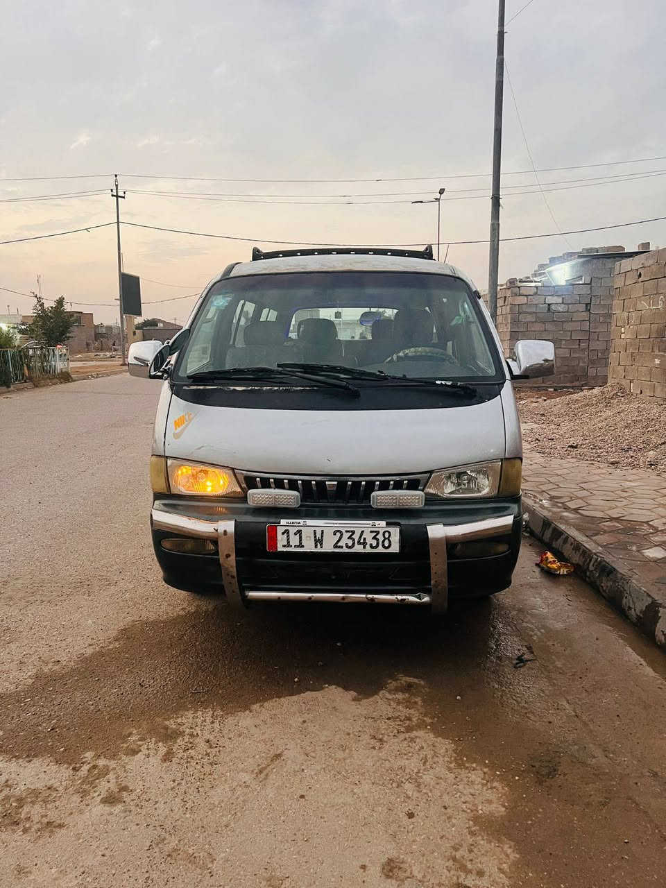 مكلف بل نشر اتصل بصاحب سياره


**إذا كنت صاحب هذا الإعلان وتريد حذفه لأي سبب، رجاءا أرسل رسالة إلى الدعم الفني**