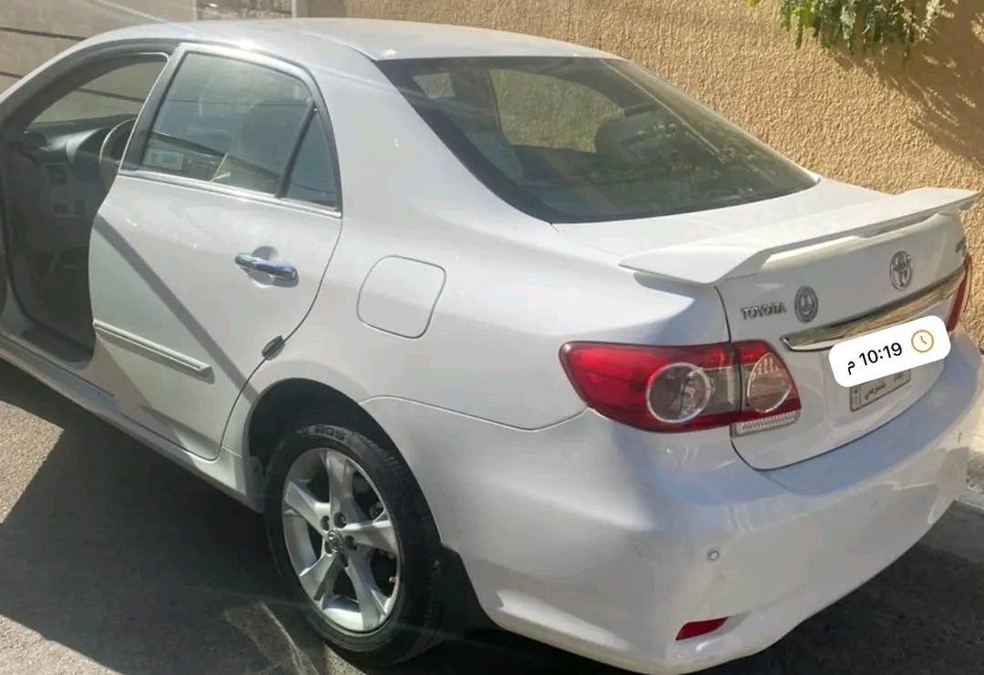 السلام عليكم
كورلا 2012 خليجي
فول مواصفات للاخير  1/1
كفاله عامه من كلشي 
مكينه 1.8 
فتحه سقف 
اشاير بل مري 
مري شفط وي السويچ 
بيهه سويجات ثنين 
ويل حجم 16
حساسات خلفيه 
تبريد بيانو
رقم بغداد بسمي تحويل مباشر 
سيارة جديده جدا بحاله الوكاله حرفياً 

مكان السياره بغداد 
رقم صاحب السيارة 
 ***********

السعر :: اطلبه بالتعليقات يصلك خاص 📩

#ادارة_الصفحه ⚡

ملاحظه / 🔴
مدير الصفحه غير مسؤول عن بيع وشراء واصوليات السياره نحن صفحه لعرض السيارات فقط.
