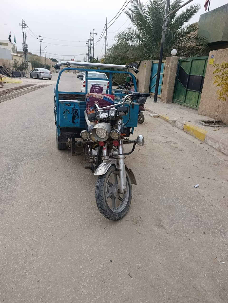 الـسـلام علـيكم ستـوته مـوديـل ٢٠٢٠ مـحـࢪك ٢٣  سـتـوتـه مـكـفـولـه ركـبـه واوراق وشـاصـي بـدي نـضـيـف مـابـي خـيـاس سـعـࢪ مليون و٧٥٠ وبي مجال
الاستفسار واتساب او خط. على هذا الرقم ***********
