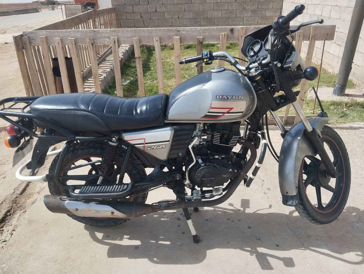 دراجه دايوان للبيع موديل 2021 اوراق كامله 

السعر 1200
مكاني الكوت الدجيلي ***********
