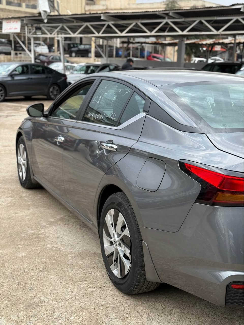 السلام عليكم 
نيسان التيما موديل : 2024
السعر : 150🔥🔥ومجال 
اللوان : فيراني
عداد المسافة : 32 الف
حجم المحرك : 2.5L( 4,سلندر )
ملاحظة السيارة : چاملغ و باب بدون دواخل 100%
سياره كامله و جاهزه دينار مصرف مابيهاو بدون ملاحظات✅

كافه الرباگات سليمه 100%🔴

المواصفات : 
‏‎بصمة ابواب 
‏‎بصمة تشغيل 
تشغيل عن بعد : Remote Start
هاند بريك بصمة
اوتو هولد :    Auto Hold
اوتو ستارات : Auto Stard 
اوتو ستارات : Auto Stop‎
رادار امامي (تحديد مسار)
‏‎رادار جانبي (نقاط عمياء)
‏‎رادار خلفي (التحذير من الاصطدام)
نظام : Eco
نظام : Normal
نظام : Sport
تحكيم ستيرين
لايتات ليد وعدسة زينون 
وبعد هواية مواصفات…
‏‎تفاصيل اكثر الاتصال علی ارقام التاليه 

‏ WhatsApp - Vibir‏‎‏‎‏‎
☎️***********

عنوان📍عقره اكر, نينوى
