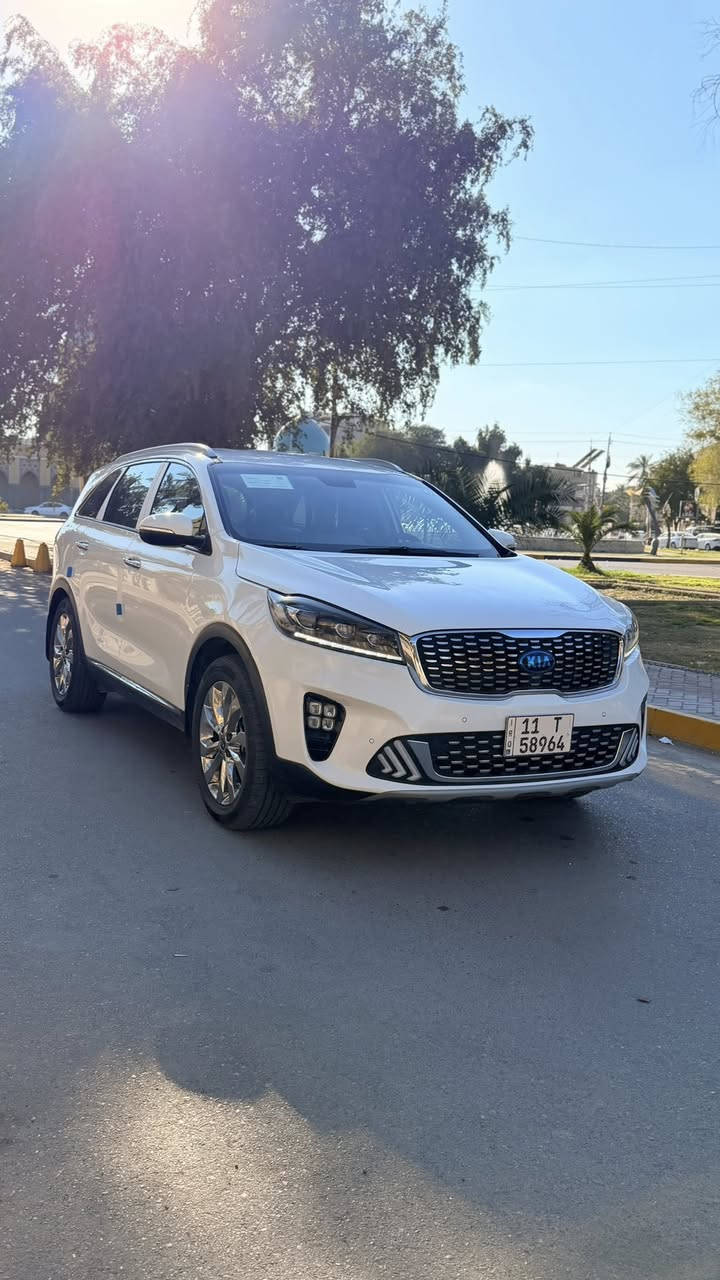 للبيع
كيا سورنتو 2020 خليجي  

فول مواصفات

مكفوله كفالة عامة من جميع النواحي 

 السياره جديده بمعنى الكلمه 

6 سلندر 3.5

7 راكب 

3 قطع تبريد 

بصمة 

بصمة ابواب 

تشغيل عن بعد 

جنطة كهربائية 

جنطة ذكية 

كشنات جلد

كشنات كهرباء

نقطة عمياء 

تحديد مسار 

مانع نزلاق 

5 انظمة قيادة 

دفع رباعي 

اوتو هولد 

نظام ترحيب 

4 جامة اوتو 

ويل كروم 19

حساسات امامي و خلفي 

اشاير بل مري 

كروز سرعة 

تحكم استرن 

لايت زنون 

سيارة بعد بيهة هواي مواصفات 

🟩 السعر المطلوب 250

رقم الهاتف***********

موقع السياره بغداد الاعضميه

