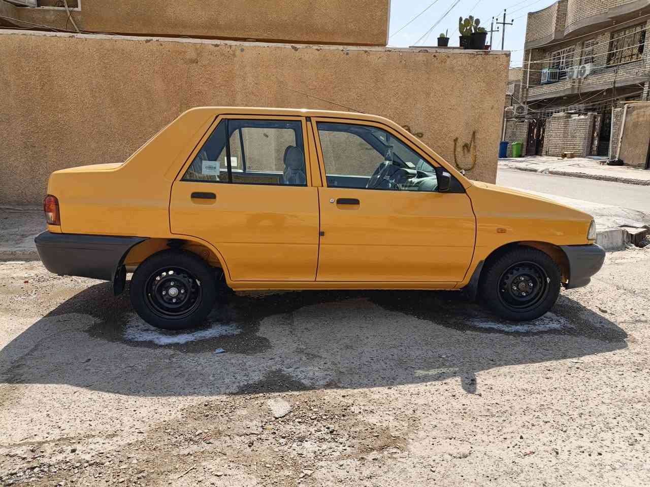 سلام عليكم سايبا 2022
السياره علا وضع شركه برغي ما مفتوح بيه 
مكينه كير تبريد صدر امامي خلفي كله علا وضع شركه تايرات الشركه بعدهن بيه مدوشمه عام كبل للشارع مابيه نقص هيئه غرامات صفر  السعر 58وبيه مجال *********** بغداد جديده
