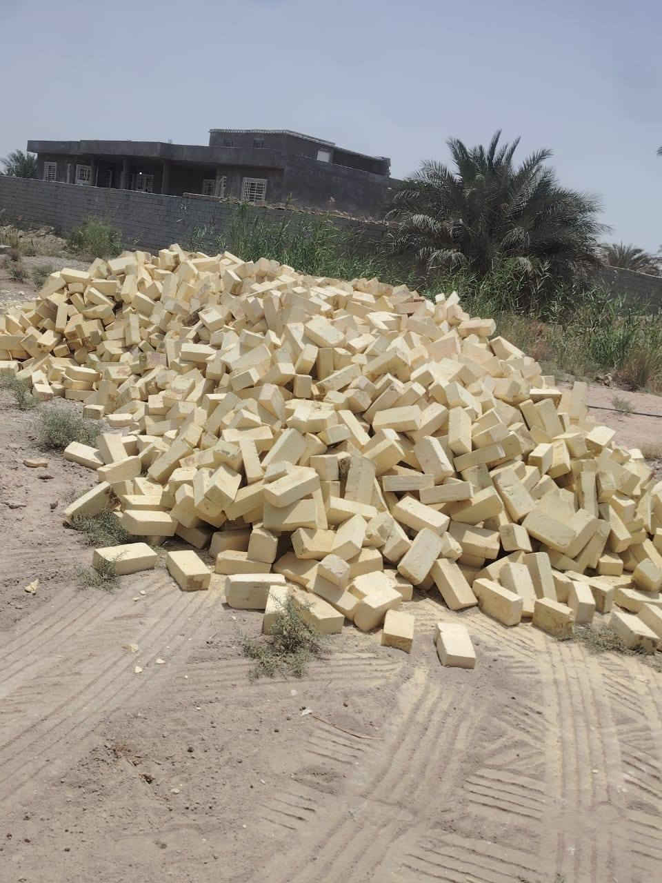 ‎طابوق للبيع‎ عمارة, ميسان


**إذا كنت صاحب هذا الإعلان وتريد حذفه لأي سبب، رجاءا أرسل رسالة إلى الدعم الفني**