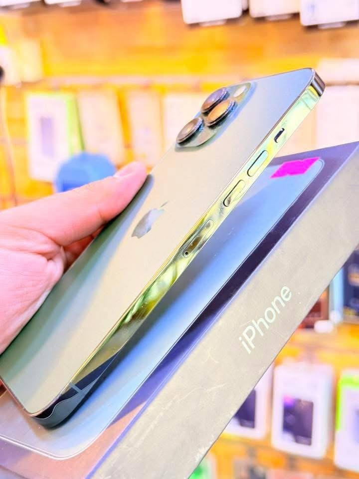 ايفون 13برو ماكس ذاكره 256بطاريه 86جهاز اخو جديد زلغ واحد مابي وتر بروف جهاز بمعنه كلامه نضيف هوه جديد سوه بي قطعه اصليه من ابل فحص حاسبه كوله نورمل ملحقات كامله ضمان 5ايام من مركز 
سعر 650الف قفله من الاخير 
بغداد البياع 

***********
