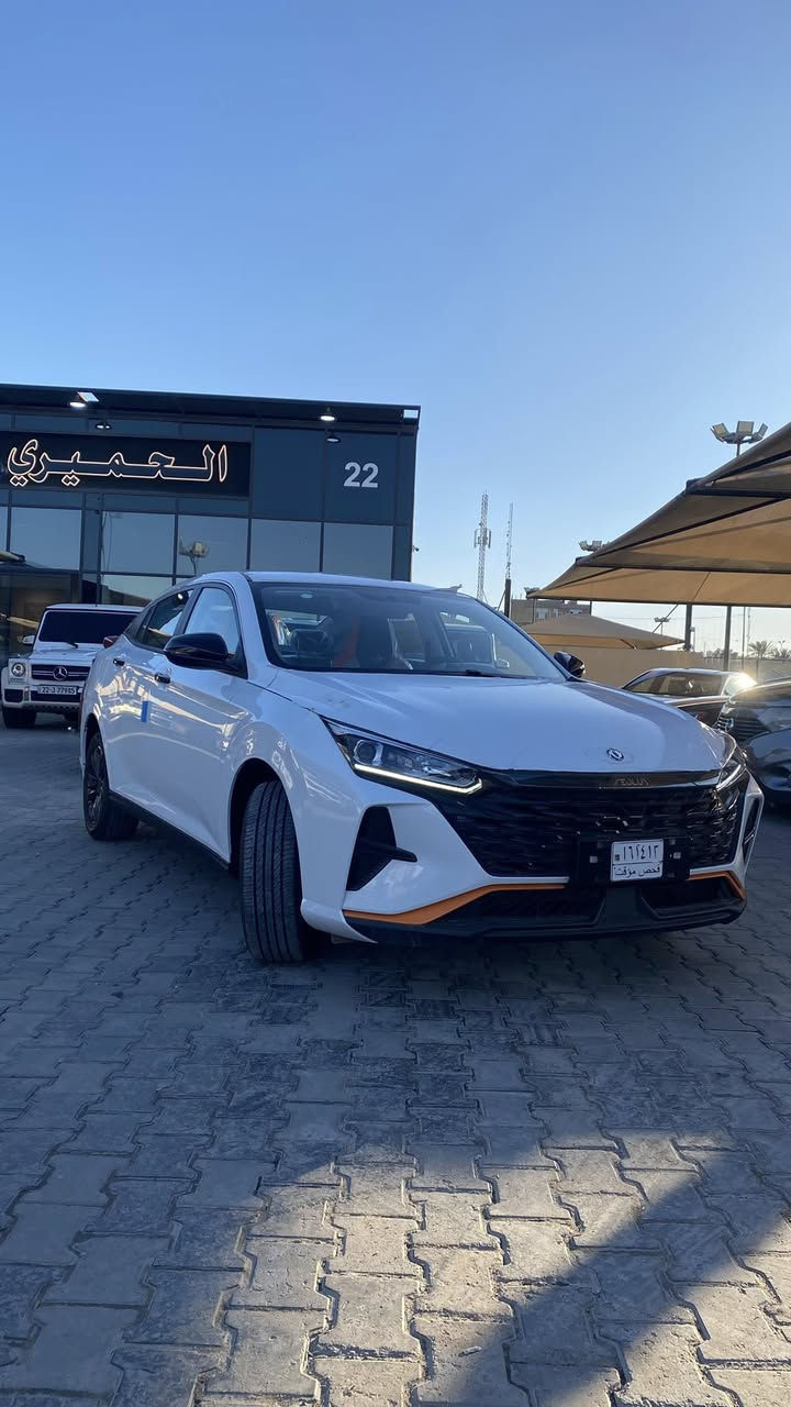 💥عرض خاص💥
🔺وصول وجبة جديدة من ال دونگ فينگ
🔻شاين
2025🔺 
🔻زيرو صفر كيلو متر 
🔺مع ضمان 6 سنوات 
🔻او 200،000 كيلو متر
🔺بصمة ابواب +تشغيل 
🔻كشنات جلد رياضي 3 الوان 
🔺كاميرا خلفية 
🔻شاشة كبيرة 
🔺اوتو ستوپ
🔻سايد بريك بصمة 
🔺ويل كب رياضي اسود
🔻لد نهاري +لايت عدسة هيلوجين  
🔺تستقبل الوقود العادي 
🔻تحكمات ستيرن جهتين 
🔺بصمات عدد 2 
🔻گير AT وليس CVT 
🔺بگ لايت لد 
🔻سبايدر خلفي اسود بلادي 
🔺اشاير مري 
🔻تحكات مري كامل 
🔺صرف وقود اقتصادي مقابل كل20 كيلو متر 1 لتر 
🔻جام 4 اوتو 
🔺داخل 3 الوان 
🔻تصميم السيارة رياضي 
🔺محرك 1500 تنفس طبيعي  
🔻محرك وگير نيسان ياباني 
🔺جميع الكهربائيات مصنعة من شركة بوش الالماني 
🔻كربلاء مدينة المعارض الجديدة معرض الحميري 22
💲بسعر(105)$ 

((***********))📞حيدر السعدي
