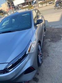 🔥للبيع كيا فورتي GT موديل 2024 ماشيه 11 ميل   🔥سياره بدون صبغ وتبديل م...