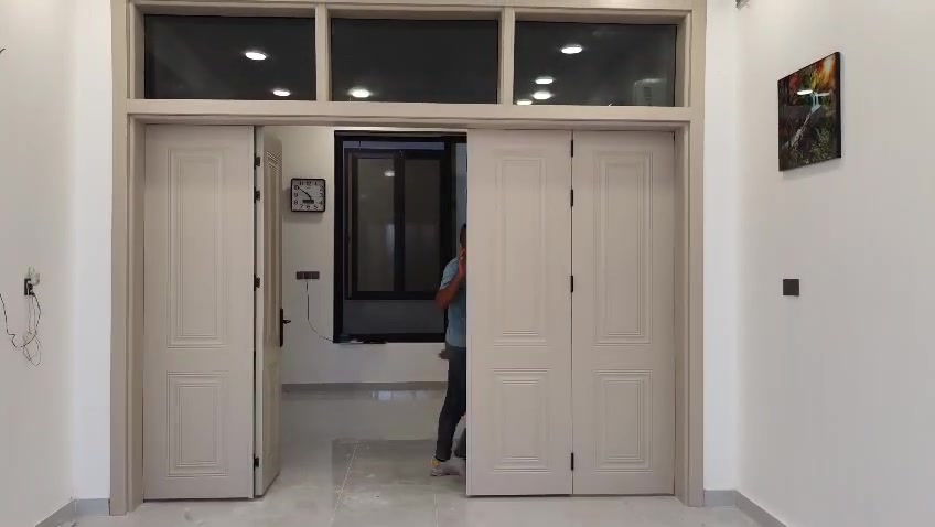 جمال وابداع معرض اسطنبول للابواب التركي 
يقدم معرض اسطنبول للابواب التركي ابواب قاطع تفصال حسب طلب الزبون الكاىن في حي الجامعة واقع في محافظة النجف الأشرف 
بلون الاوف وايت كلاسيك مربعات
مع بعض الغرف الداخلية عدد٣قياس١٠٠*٢٦٠
متانة وجمال وأسعار فقط لدى معرض اسطنبول للابواب التركي 🌷🌷🌷🌷🌷🌷🌷🌷🌷🌷🌷🌷🌷

جاهزون لتسليم مباني أو مجمعات سكنية أو فنادق بافضل جودة وأسعار خاصة تنافسية مع توفير كادر خاص لأصحاب المشاريع الكبيرة 

اي استفسار او طلب يرجى التواصل على الرقم الآتي:
***********
***********
