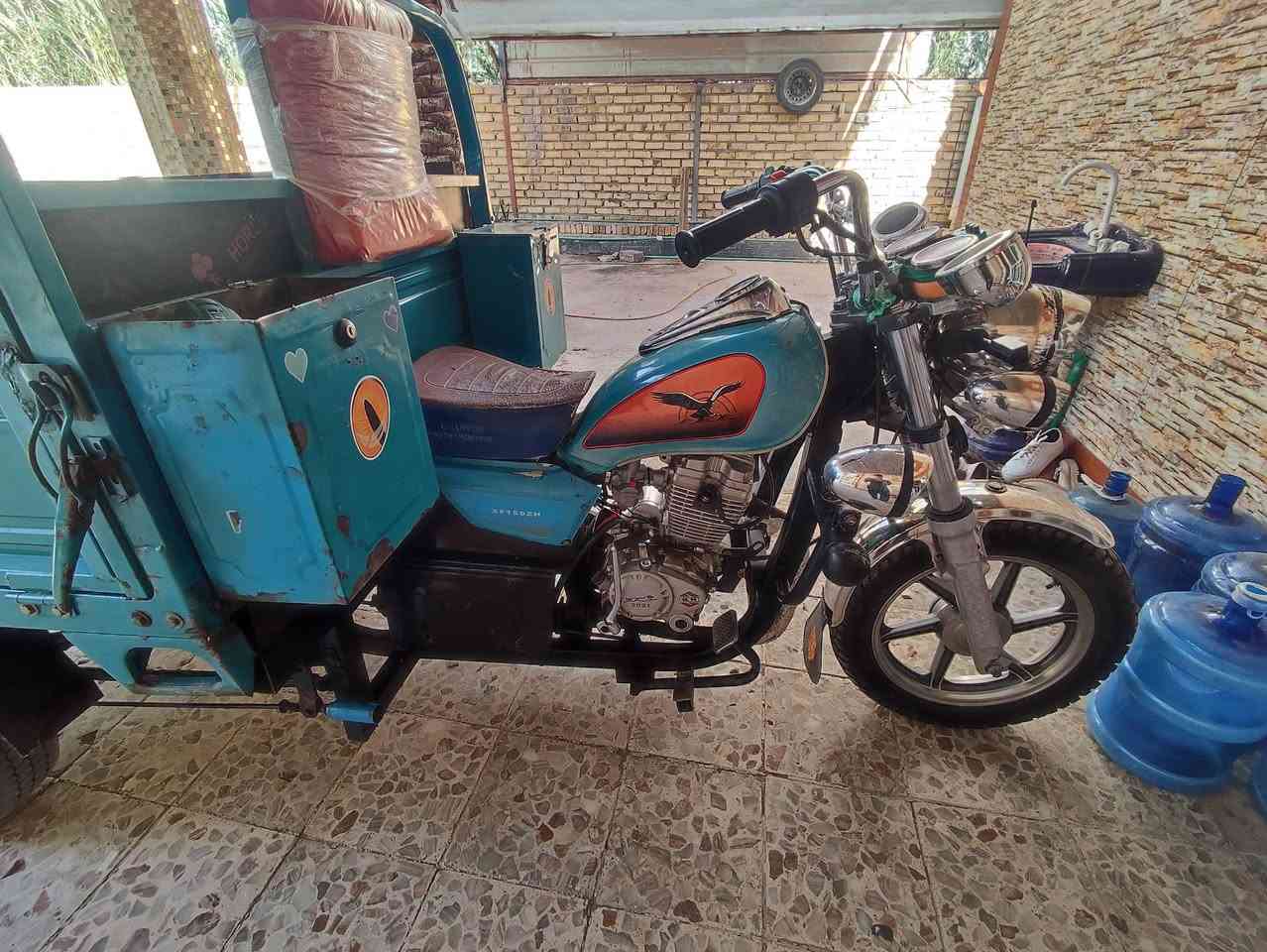 سلام عليكم ستوته جمره للبيع 2021 اوراق اصولي ستوته جديده وخير من الله تخم تاير او ويل جدد كهربائيات كلهن شغال ستوته مكفوله وشوفت العين الاستفسار *********** بابل القاسم الطليعه
