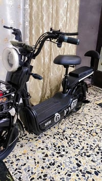 دراجه شحن للبيع جديده  سرعه 90 حجم 20 بطاريات5 التواصل خاص على واتساب ...