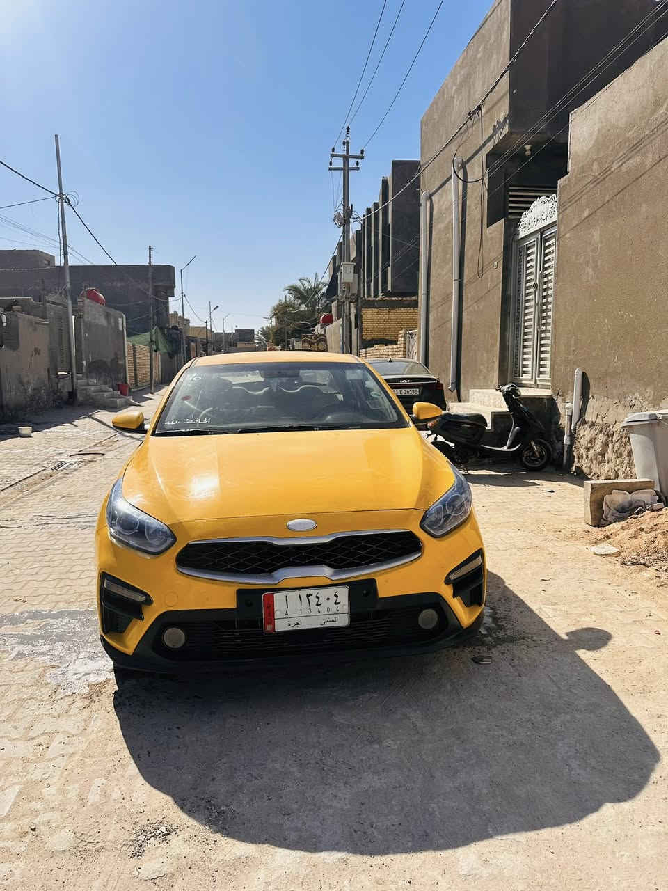 سلام عليكم البيع سيراتو موديل 19تبديل جاملغ بدون عابر مكلف بل نشر سعر 155وبيه مجال ‭٠٧٨٢ ١٤٦ ٢٥٤٢‬
