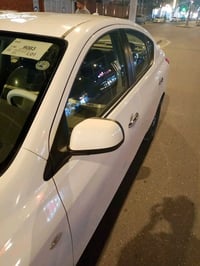 نيسان صني موديل 2023 هندي بدون رقم مكفول تترقم باي محافظة مواصفات حساس...