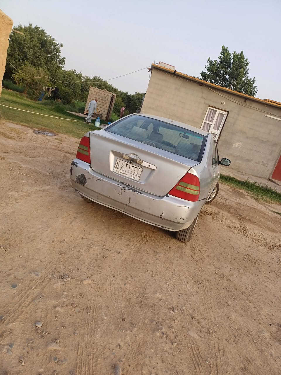 كورلا موديل ٢٠٠١ بيكاجو السعر ٦٥ مجال بصيط  ***********
