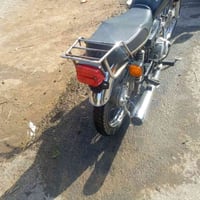 دراجة • محرك ناعم • المجر الكبير