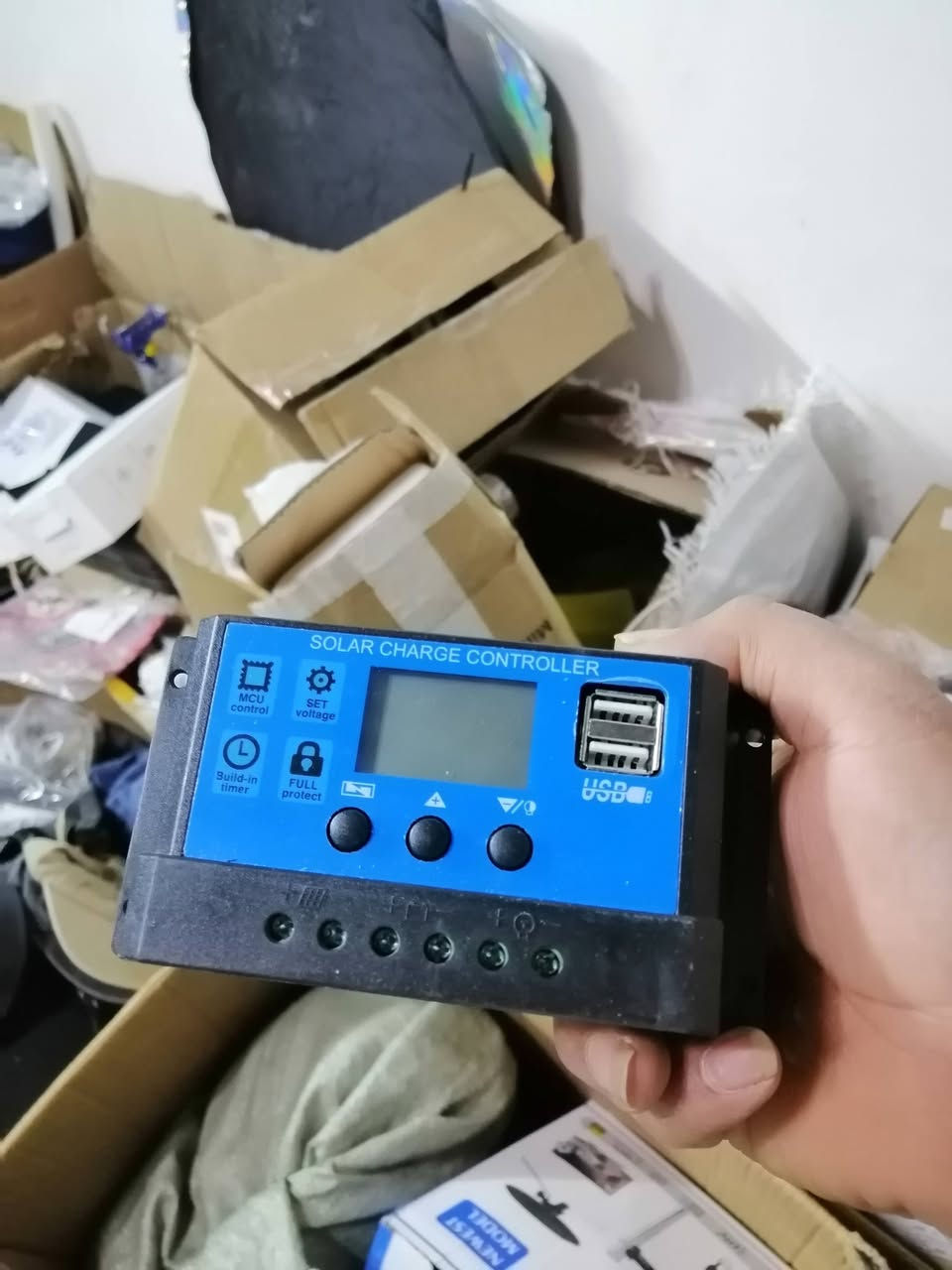 سلام عليكم
غراض للبيع كلشي وسعره


**إذا كنت صاحب هذا الإعلان وتريد حذفه لأي سبب، رجاءا أرسل رسالة إلى الدعم الفني**