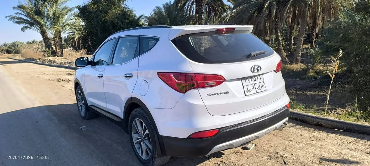 سنتافي موديل ١٥ مكفوله المواصفات موجوده بالنشر موجوده بالديوانية اتصال فقط...موبايل ***********٨
