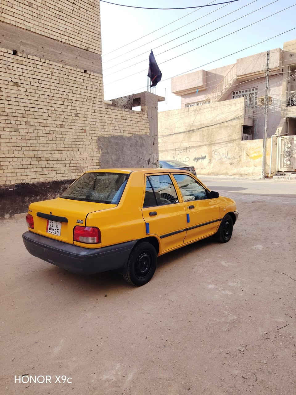 السلام عليكم سايبا موديل  2018 للبيع
رقم بغداد انگليزي مشروع وطني بي مرور تداور
السياره كفاله عامه ماعدا الجاملغ الامامي فقط 
صبغ بدون حادث مكينه وكير وتبريد وحداديه
 وتخم تاير وشواصي ولغود وكهربائيات مكفولات
سنويه جديده تحويل ثاني يوم
 السعر43 وبيها مجال رقم الهاتف..... 
***********
مكاني كربلاء ما متواجد ع النت
