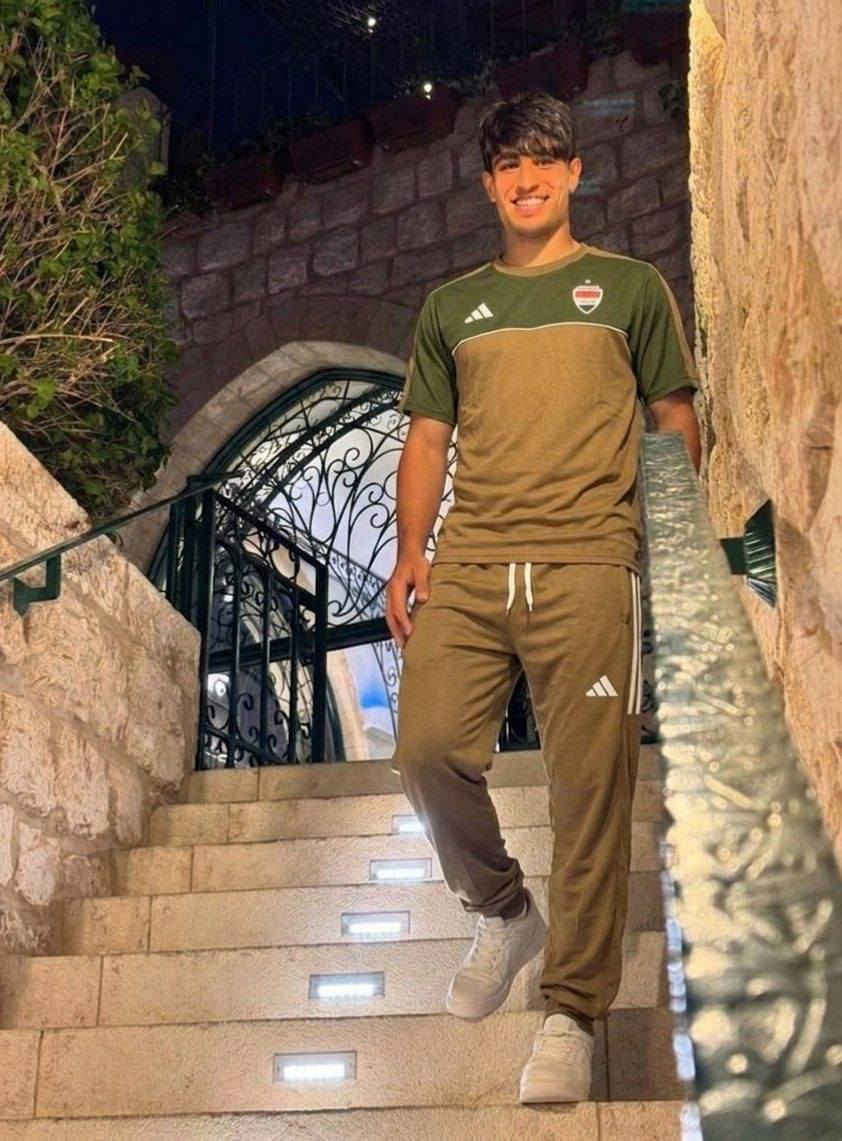 جديدنا تراك صيفي ❤️🖤

تراك شبابي صيفي شعار العراق 🇮🇶  بستايل سبورت خامة قطن فانيلة بارد 🖤

القياسات : L / XL / XXL / XXXL / ‼️ هذا الموديل شبابي يلبس أكبر قياس وزن 80 كيلو✔️

🚘يوجد خدمة توصيل لجميع محافظات العراق ٤ الاف🚘 حلة, بابل


**إذا كنت صاحب هذا الإعلان وتريد حذفه لأي سبب، رجاءا أرسل رسالة إلى الدعم الفني**