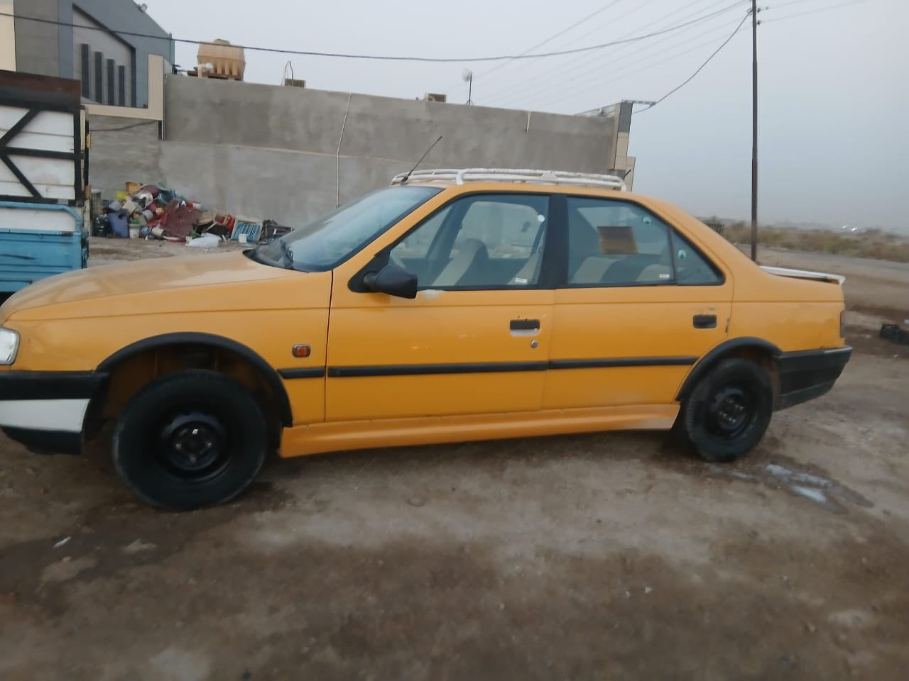 السلام عليكم بيجو رواء جديده 2009 سنويه ابسمنه مكلف بل نشر رقم ابو سياره بل منشور اتصلو لشراي يتصل سعر 20 ورقه وبيه مجال قليل  قرب فلكت سلمان لنهروان  ‭0783 037 6669‬
