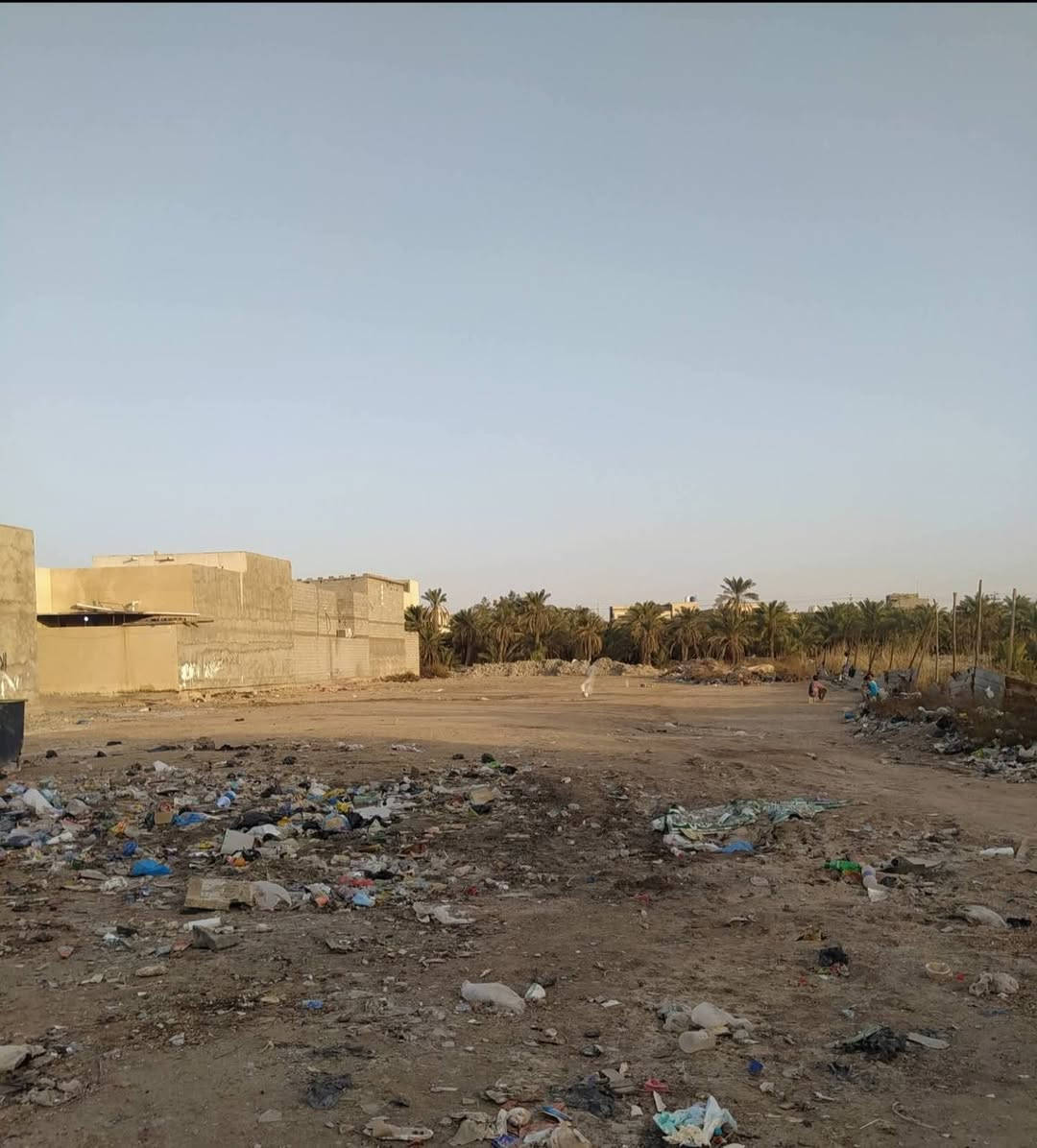 #اسعد_الله_اوقاتكم_بكل_خير ⁉️👋

دونم للبيع 

مساحه دونم بضهرة نهر جاري 

البهادري قرب محطة كهرباء 

طابو صرف تحويل 

شارع 8 م 

ماء كهرباء مدارس نت 

السعر 350 
هاتف ☎️***********☎️
