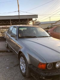 بي ام 730 • موديل ١٩٩١ • جير عادي