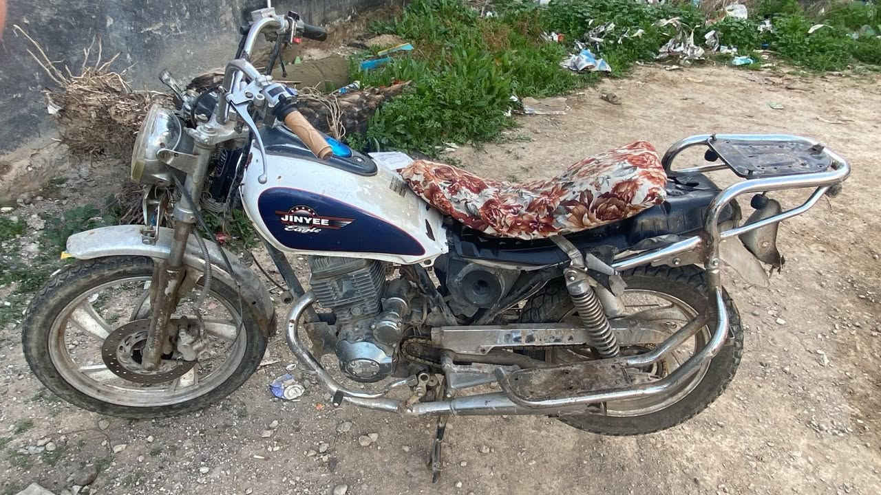 دراجة جني للبيع المحرك جديد
فقط ترتيبات 
***********
