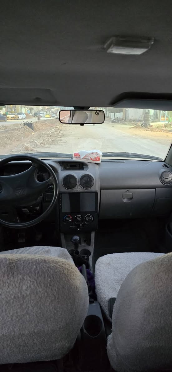 السلام عليكم سايبه موديل 15 كشر مقفول لا ضربه ولا صبغ سياره جاهزه سنويه لل 27 حداديه اماميه خلفيه تايرات نص عمر تبريد شغال سياره جاهزه ما بيها نقص شاشه باسمي سعرها 42 بيها مجال بسيط هذا رقمي ***********/اسيا/*********** مكان السياره ديوانيه مركز
