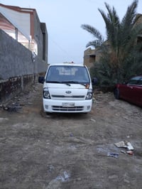 كيا بنكو • ٢٠٠٦ • شاصي ضعيف