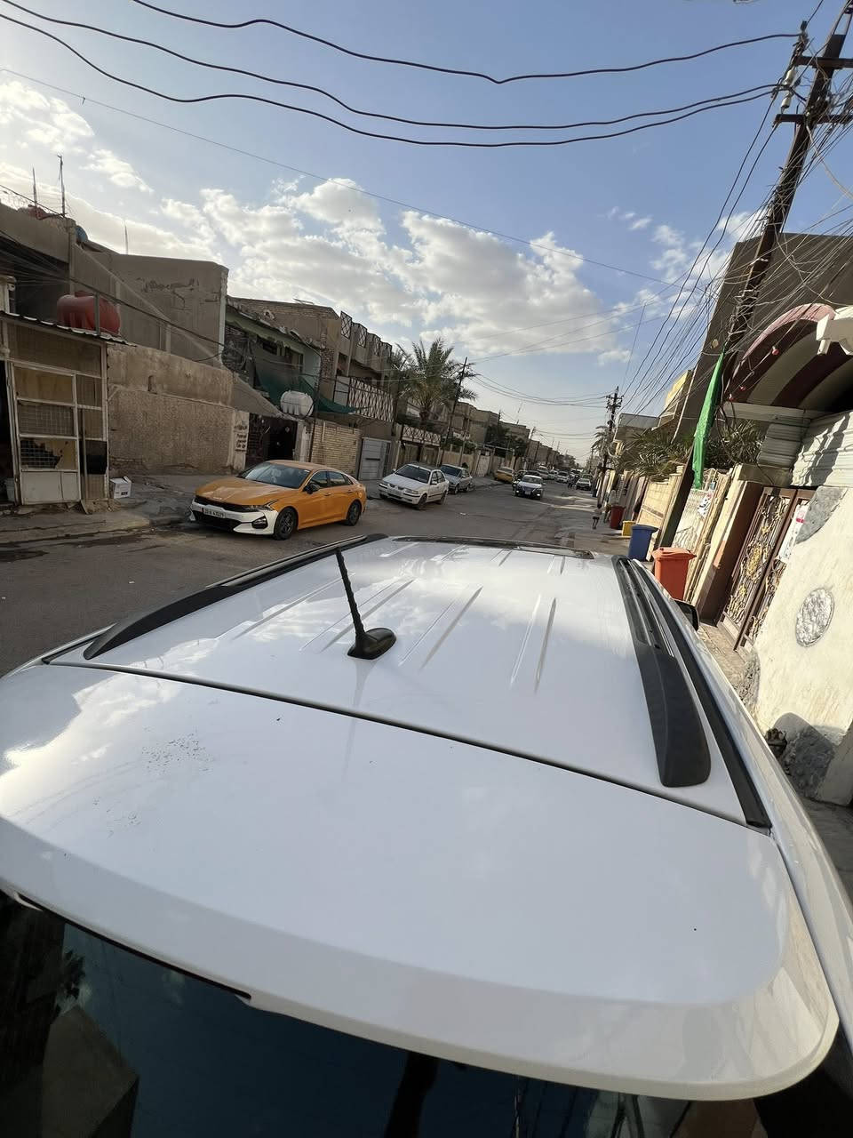 السلام عليكم جيب لاريدو خليجي فول واحد علة واحد سيارة جديدة معنة الكلمة برغي نقص مابيهة مكينة وكير جدد صدر امامي وخلفي جديد تخم تاير جديد ماشي ٨٩ حقيقي بسمنة من الشركة داخل قرميدي بصمة فتحة كشن كهرباء وهواي مصفات بيهة بيهة ربع باب صبغ وشبر بل جنطة وبارد بل باب بصيط ٢٠١٣ الدولية بسمي هزة وأرقام جدد السعر ١٥٨ وبيهة مجال قليل مكاني بغداد لامين 
***********
