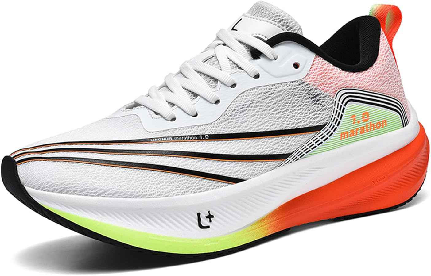 👟 انطلق نحو القمة مع حذاء "ماراثون" الرياضي الجديد! 👟
​هل تبحث عن المزيج المثالي بين الأداء العالي والمظهر العصري؟ إليك الحذاء المصمم خصيصاً ليرافقك في كل خطوة، سواء في النادي الرياضي أو في مشاويرك اليومية.
​لماذا تختار هذا الحذاء؟
​💨 جزء علوي مسامي (Breathable Upper): تصميم نسيجي يسمح بمرور الهواء ليحافظ على جفاف وراحة قدميك طوال اليوم.
​☁️ نعل داخلي فائق النعومة (Soft Insole): يوفر لك تبطيناً مثالياً يمتص الصدمات ويقلل من تعب القدمين.
​🛡️ نعل خارجي مانع للانزلاق (Non-Slip Outsole): ثبات كامل على مختلف الأسطح بفضل نمط التماسك المتطور.
​⚖️ دعم مريح (Comfortable Support): تصميم هندسي يدعم الكاحل والقدم لضمان توازن مثالي أثناء الجري أو المشي.
​تفاصيل المنتج:
​التصميم: عصري بألوان كلاسيكية (أسود مع لمسات زرقاء وبيضاء).
​الاستخدام: مثالي للجري، المشي، التمارين الرياضية، والاستخدام اليومي.
​المقاسات المتوفرة: 42 فقط سعر القطعة 20 الف بس البصرة, العراق


**إذا كنت صاحب هذا الإعلان وتريد حذفه لأي سبب، رجاءا أرسل رسالة إلى الدعم الفني**