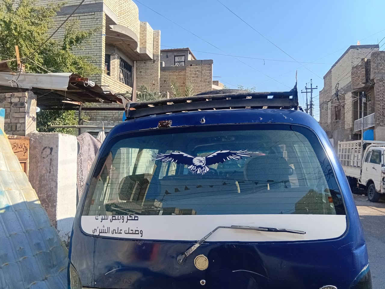 سلام عليكم سياره بريجو ٩٦جاهزه رقم ألماني الاتصال على الرقم ***********بغداد
