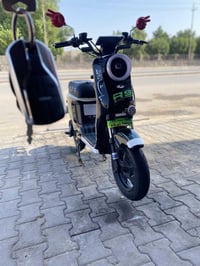 سكوتر كهربائي • جديدة ٢٠٢٤ • سرعة ٦٦