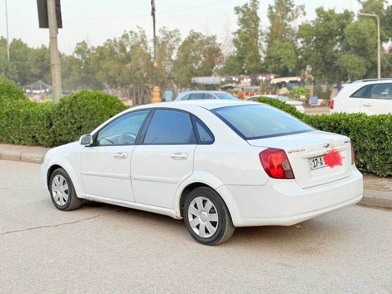 سلام عليكم اوبترا موديل 2011 سياره جاهزه كير مكينه حداديه تبريد تخم تاير  كله جديد سنويه جديده رقم الانكليزي سياره جاهزه ما عايزه شي سياره مكفوله كفاله السعر 75 وبيه مجال المكان السماوه الاستفسار ***********
