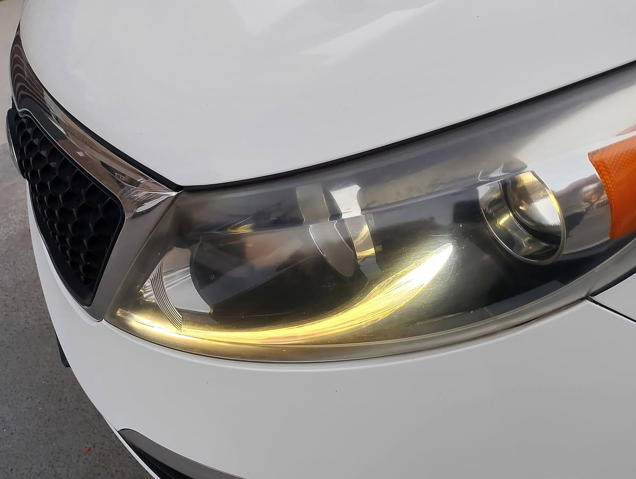 سلام عليكم للبيع او مرواس حسب القناعة
سبورتج وارد امريكي كلين تايتل بدون اي حادث او صبغ ولاتبديل سيارة جديدة كير محرك صدر تبريد بحالة ممتازة ع الشركة مواصفاتها تحكم تبريد قطعتين محرك gdi 2400 رقم سليمانية انگليزي شرط التحويل سعرها 143 وبيها مجال بسيط
اخوان ناشر ويا الصور تقرير امريكا والسونار ومعلومات يمك شراي اتصل ماارد على تعليق مكانها بغداد كرادة 52
***********
***********
