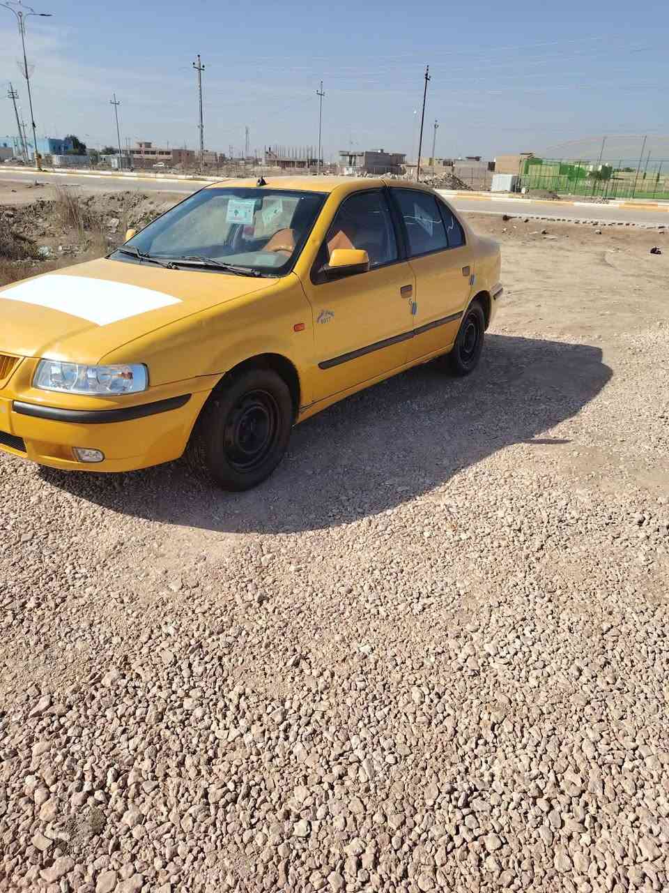 سلام عليكم
سمند 11للبيع او مراوس   سياره جاهزه كير مكينه خير من الله  تخم تاير  كشر شوف العين بيهه بس الدوس معمرات وتعديل بخشم البنيد سياره مصفرهه   رقم مثنى  سعر ٣٠ او بيهه مجال. مكان السياره السماوه قضاء الهلال للاستفسار خاص


**إذا كنت صاحب هذا الإعلان وتريد حذفه لأي سبب، رجاءا أرسل رسالة إلى الدعم الفني**