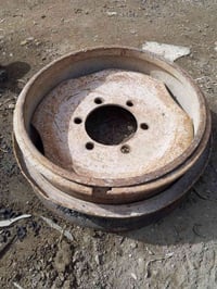 للبيع وياله بلاديات حجم 20 مال مقطوره مال عربانه اربع تايرات ومكاني بغ...