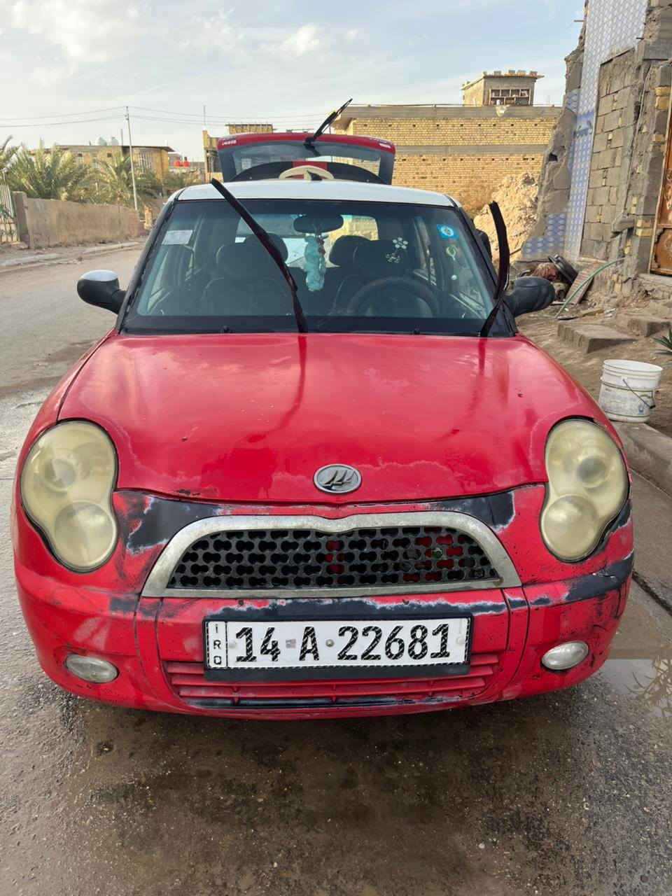 سلام عليكم اليفان 320.  مكينه كير بلاد. شرك كفاله. حداد. جديده. من طول الطول.  حته درايم شفتات جدد.  تبريد ويه سويج.  شاشه.  + سستم صوت. +  تخم تاير جديد.  هزه جديده. سنويه بسمي.  سنويه ال 2032. جهازه. من كلشي.  مكفوله من ضربه بيه خياس خفيف.   باقي. كله الوك. سعرها 35.  مكاني. البصره.  وبيه مجال قليل


**إذا كنت صاحب هذا الإعلان وتريد حذفه لأي سبب، رجاءا أرسل رسالة إلى الدعم الفني**