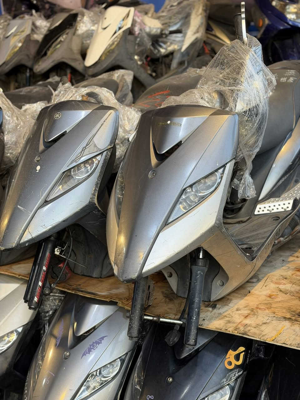 يا الله يالله 

عرض خاص🔥 ( جمعه وسلت فقط ) 

تم تخفيض الاسعار : كافه انواع الدراجات 🔥❤️

عرض نارررر🔥🔥 الاسعار جوه السوك 

العنوان .بغداد شارع الضلال (مجمع يوماها ) 

‭0770 762 8798‬
