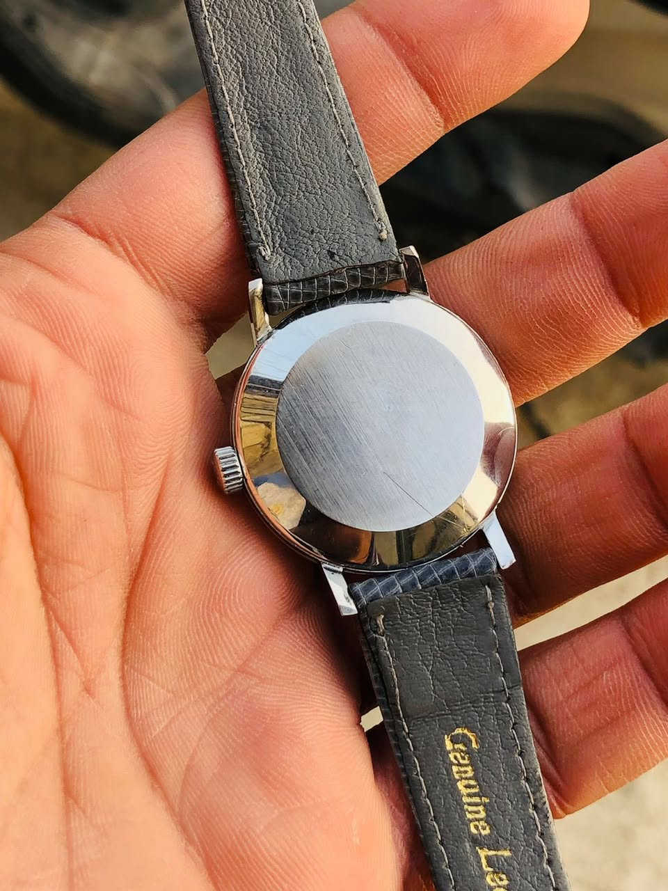 السلام عليكم
لونجين نصب تكويك اورجنال 

القطر 34 نظيفه فقط السير مستبدل 

السعر 225 دولار 

يوجد توصيل


**إذا كنت صاحب هذا الإعلان وتريد حذفه لأي سبب، رجاءا أرسل رسالة إلى الدعم الفني**