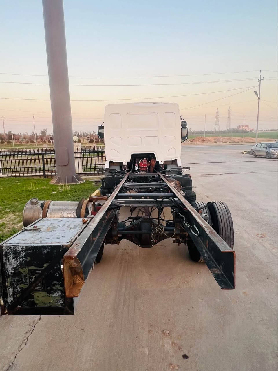 رينو موديل 2003 
مكينة 6 بستن 
كير مكينة تحويل غرامة بشرط 
سعر 98$ و مجال 
مكاني اربيل 

واتساب و فايبر 
***********
0750 425 8878 أربيل, العراق
