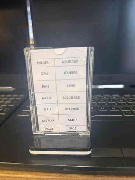 Laptop gaming *********** أربيل
