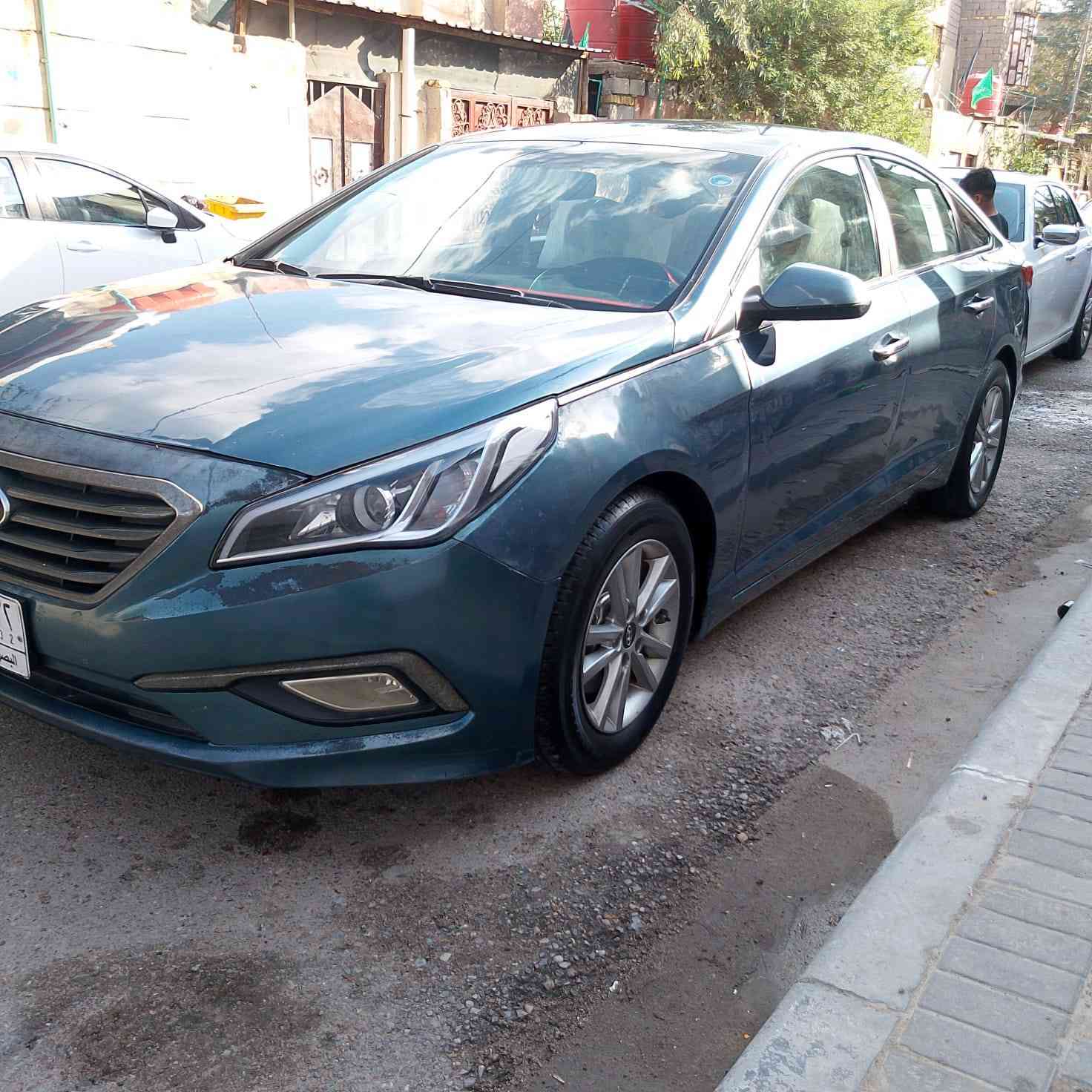 سلام عليكم سوناتا وارد امريكي موديل 16 مكينه كير حداده تبريد كله كفاله ماشيه 117بصره تحويل ثاني يوم سونار موجود سعر 107بصره قبله *********** البصرة, العراق
