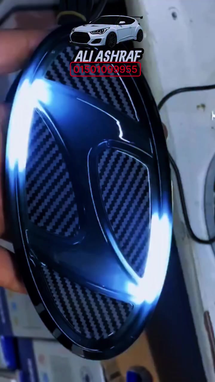 علامة Hyundai المضيئة؟
ده مش إكسسوار… ده مستوى تاني خالص ✨
عند علي أشرف هتركب اللوجو المضيء بشكل احترافي 100%
بالليل عربيتك هتقول “أنا هنا” قبل ما تدور 😎

لو عايز تميز حقيقي مش أي كلام…
كلم علي أشرف وخلي عربيتك تنور صح 🔥


**إذا كنت صاحب هذا الإعلان وتريد حذفه لأي سبب، رجاءا أرسل رسالة إلى الدعم الفني**
