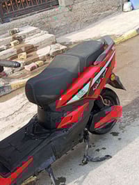 سكنس • ٦ بطاريات • ٦٠ كم/س