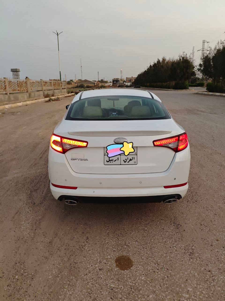 للبيع فقط اوبتما موديل 14 اربيل خليجي 2400 وكالة بأسمي بدون صبغ وبدون تبديل للاستفسار *********** مكاني بابل السعر 137
