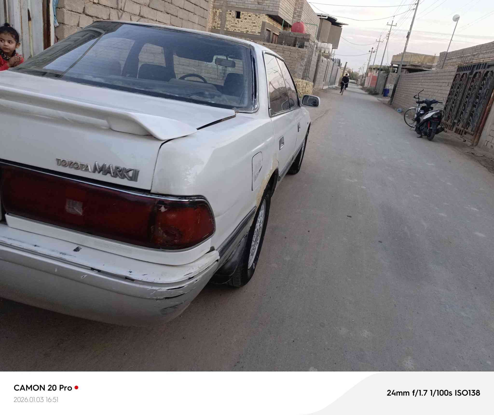 السلام عليكم للبيع او مراوس مكينه 2ونص جاهزه تبريد قطعتين السعر 28مكاني بصره مدينه ***********
